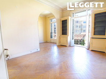 2 Bed Apartment for sale