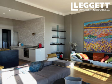 2 Bed Apartment for sale