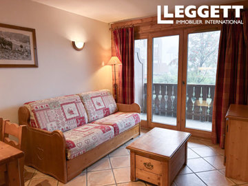 1 Bed Apartment for sale