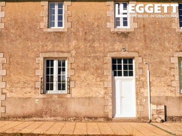 1 - Scrignac, Apartment