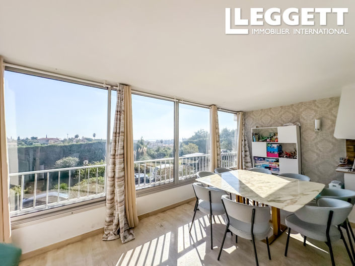 Image No.4-Appartement de 3 chambres à vendre à Antibes