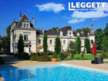 17 Bed Chateaux for sale