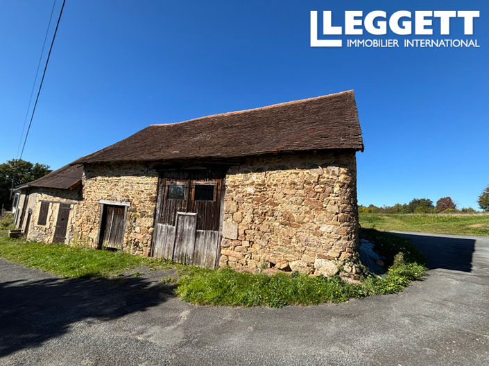 Image No.4-Maison de 2 chambres à vendre à Ladignac-le-Long