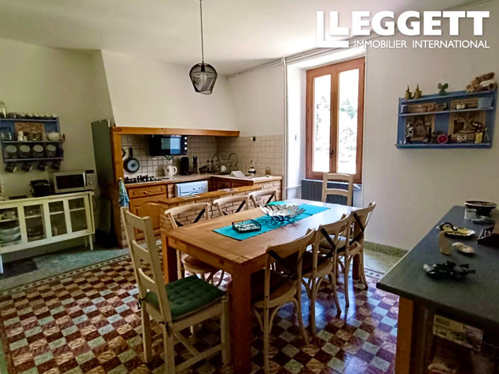 Image No.3-Maison de 6 chambres à vendre à Robiac-Rochessadoule