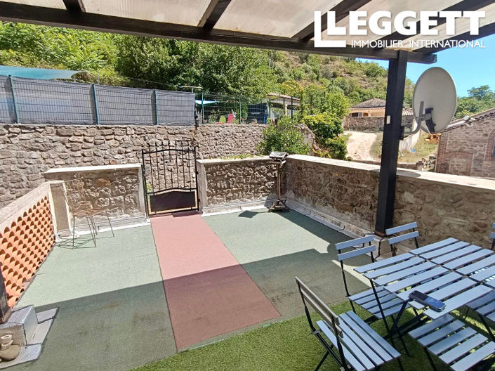 Image No.7-Maison de 6 chambres à vendre à Robiac-Rochessadoule