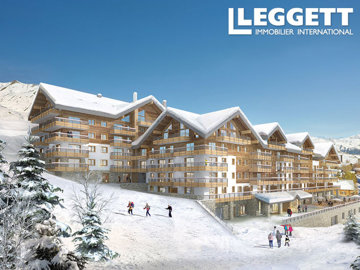 1 Bed Apartment for sale