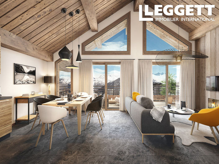 Image No.4-1 Bed Apartment for sale