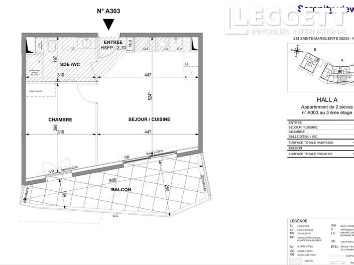 Image No.3-1 Bed Apartment for sale