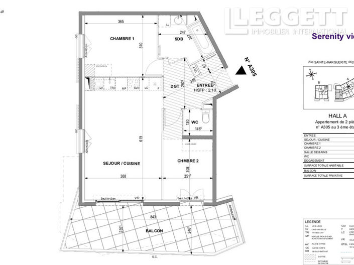 Image No.4-2 Bed Apartment for sale