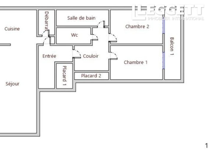 Image No.10-2 Bed Apartment for sale