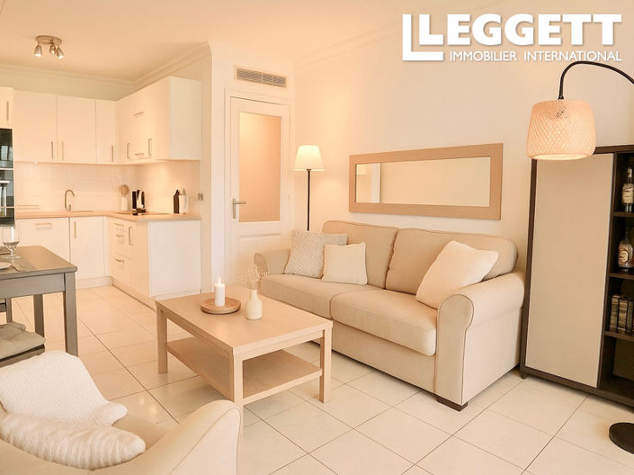 Image No.3-Appartement de 1 chambre à vendre à Cannes