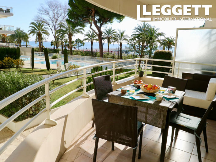 Image No.5-Appartement de 1 chambre à vendre à Cannes