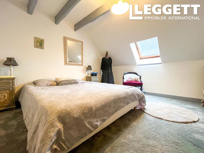 Image No.5-Maison de 3 chambres à vendre à Montignac