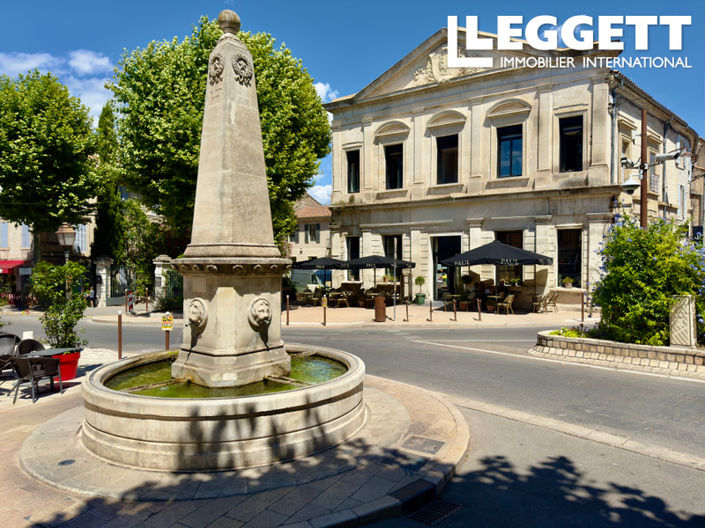 Image No.5-Terre à vendre à Saint-Remy-de-Provence