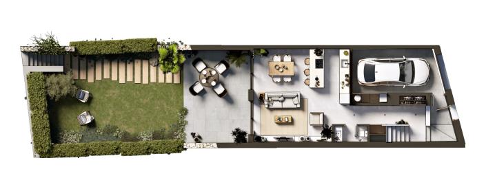 Image No.27-3 Bed Townhouse for sale