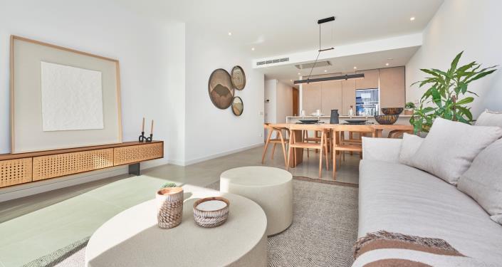 Image No.12-3 Bed Apartment for sale