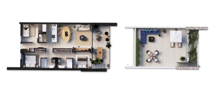 Image No.31-3 Bed Apartment for sale