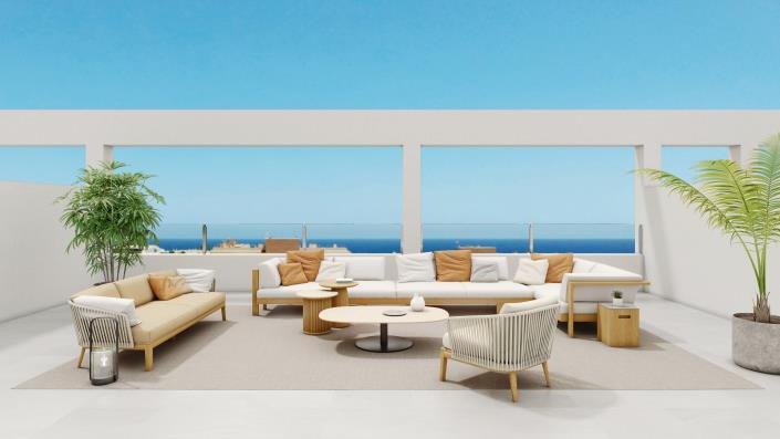 Image No.5-2 Bed Apartment for sale