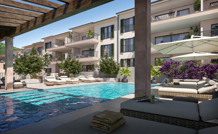 Image No.6-2 Bed Apartment for sale