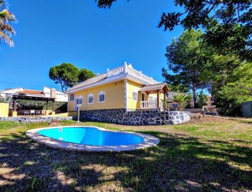 3 Bed Villa for sale