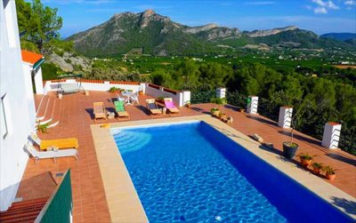 3 Bed Villa for sale