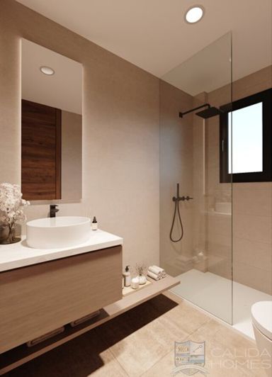 Image No.9-Propriété de 3 chambres à vendre à Cuevas del Almanzora