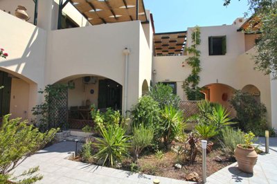 1 - Gavalohori, Apartment