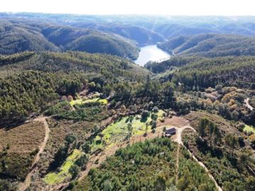 1 - Pedrógão Grande, Land