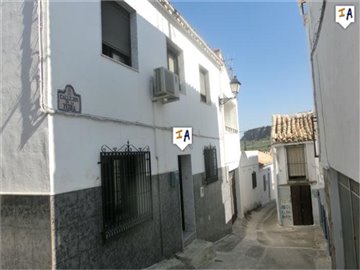 1 - Alcalá la Real, House
