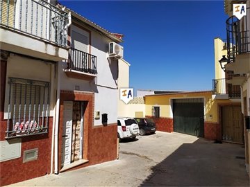 1 - Cuevas de San Marcos, House