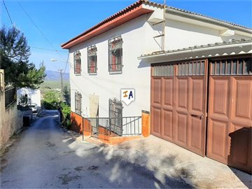 1 - Alcalá la Real, House