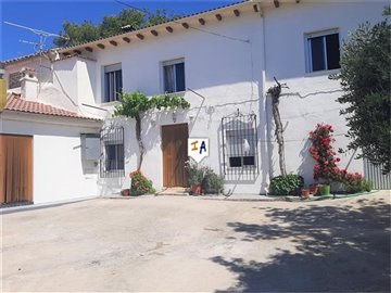 1 - Alcalá la Real, House
