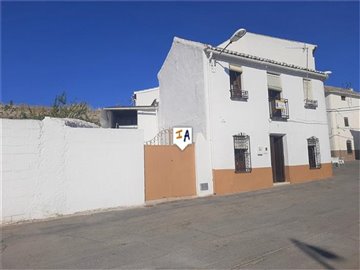1 - Alcalá la Real, House