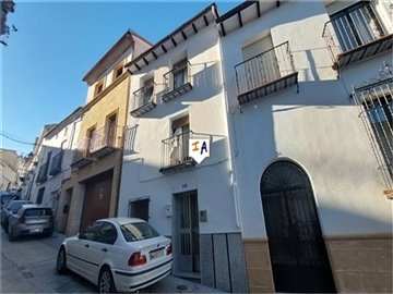 1 - Alcalá la Real, House
