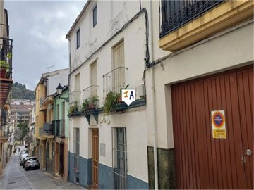 1 - Alcalá la Real, House