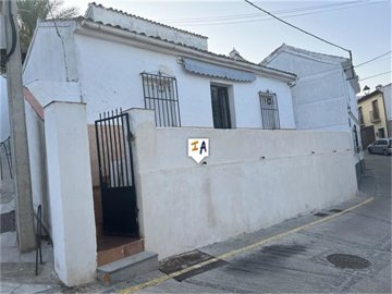 1 - Alcalá la Real, House
