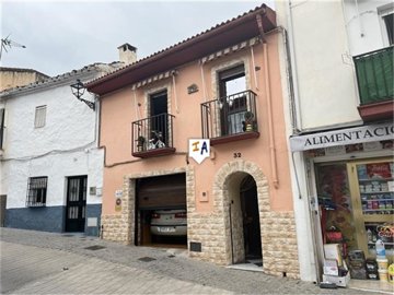 1 - Alcalá la Real, House