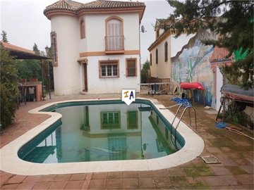 1 - Íllora, Villa