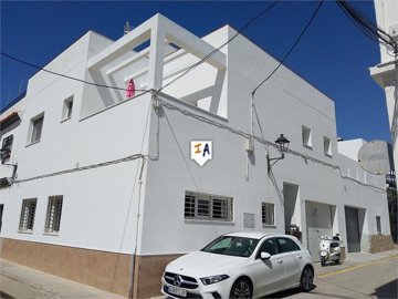 1 - Barbate de Franco, House