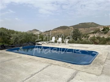 Inland Andalucia most sold property