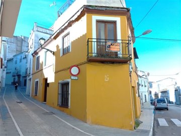 1 - Alcaudete, Townhouse