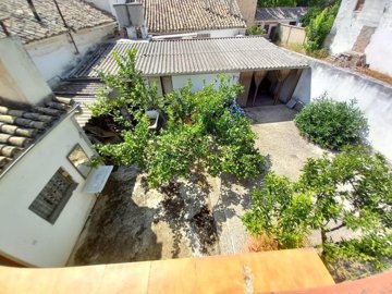 1 - Zamoranos, Townhouse