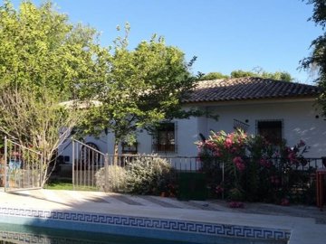 1 - Baena, Chalet