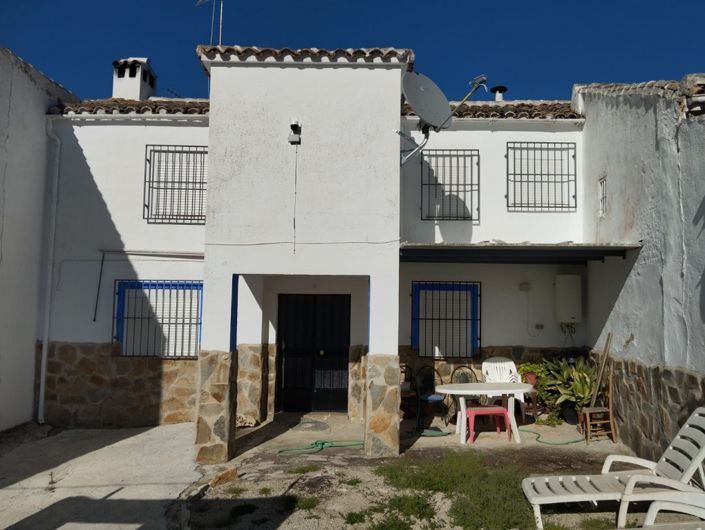 Image No.1-3 Bed Cortijo for sale