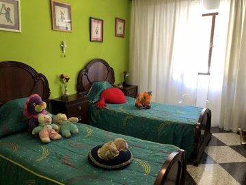 1 - Olvera, Townhouse