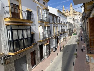 1 - Olvera, Apartment
