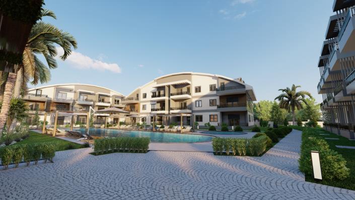 Image No.6-1 Bed Apartment for sale