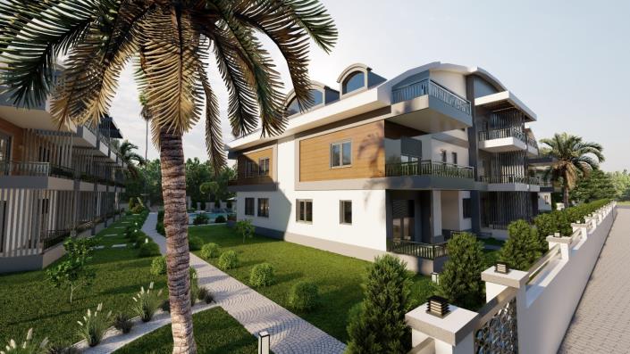 Image No.11-1 Bed Apartment for sale