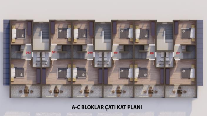 Image No.20-1 Bed Apartment for sale