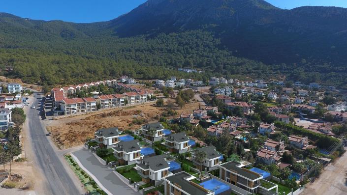 Image No.4-4 Bed Villa / Detached for sale